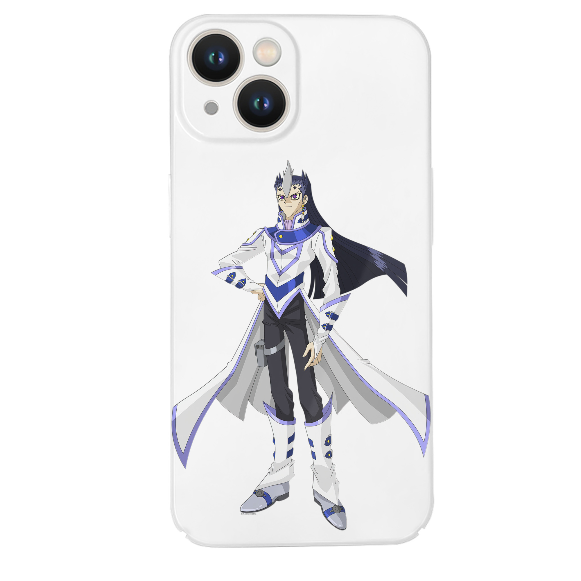 （画像用） 遊☆戯☆王 Yu-Gi-Oh! 【iPhone 14シリーズ対応】ハードケース